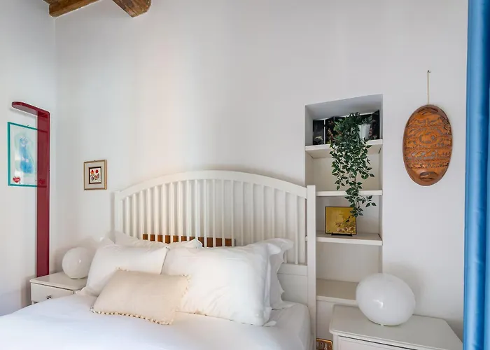 Apartament Iflat Classy & Spacious Near Campo De Fiori