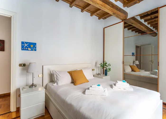 Apartament Iflat Classy & Spacious Near Campo De Fiori Rzym