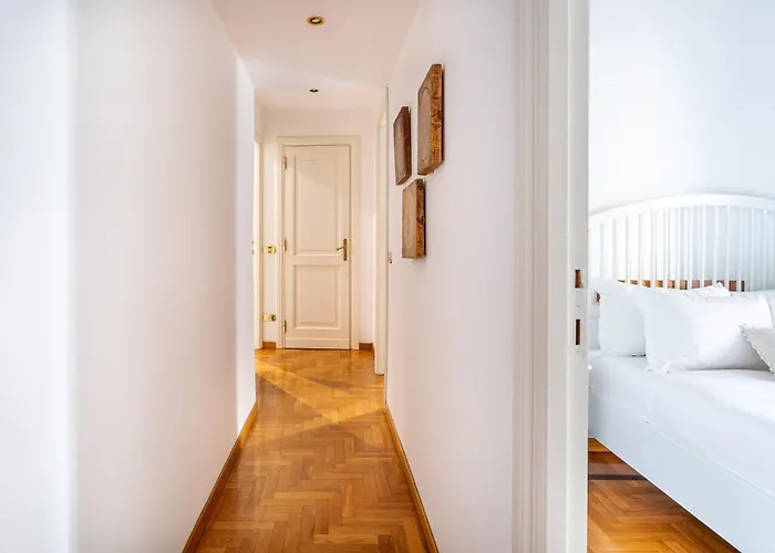 Iflat Classy & Spacious Near Campo De Fiori Apartament Rzym