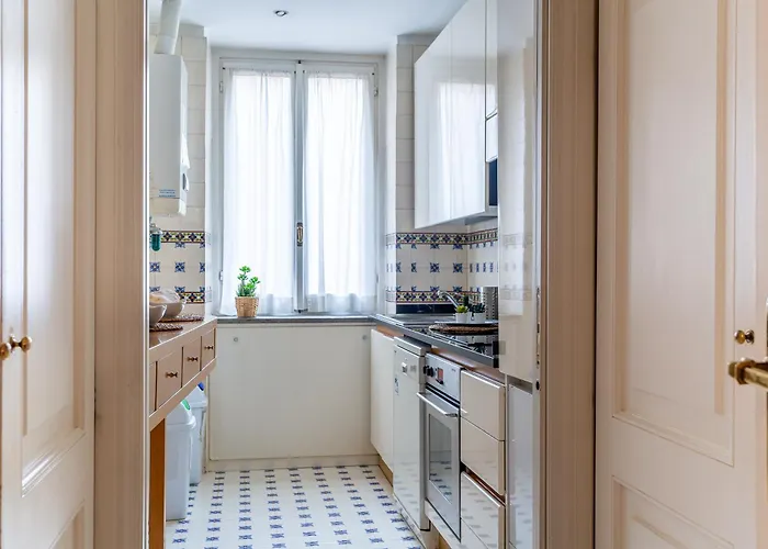 Iflat Classy & Spacious Near Campo De Fiori *