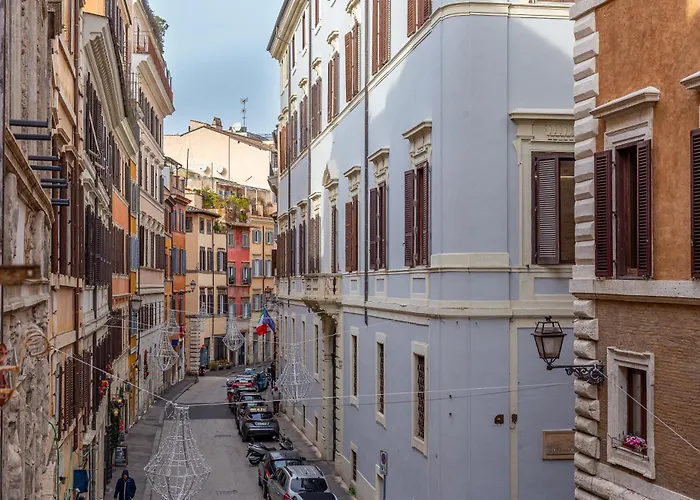 Iflat Classy & Spacious Near Campo De Fiori Apartament