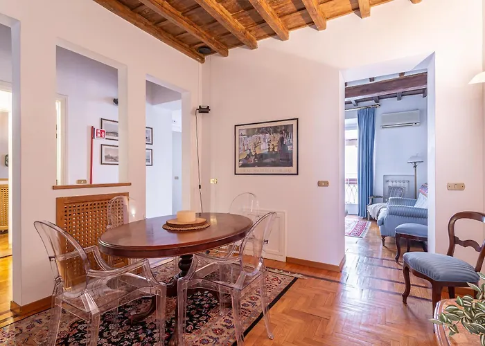 Iflat Classy & Spacious Near Campo De Fiori *
