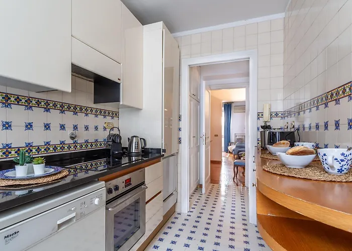 Apartament Iflat Classy & Spacious Near Campo De Fiori *