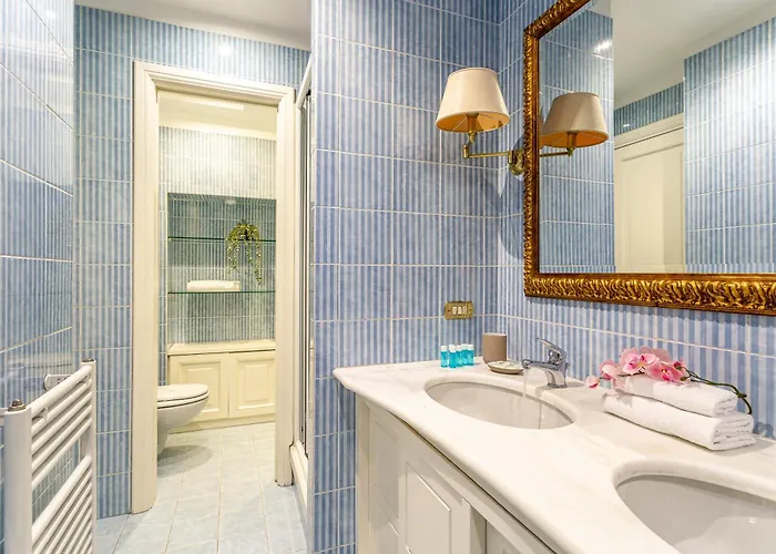 Iflat Classy & Spacious Near Campo De Fiori *