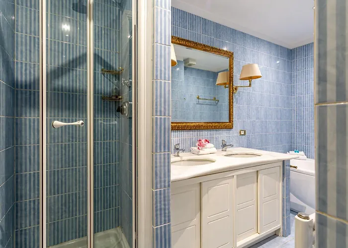 Iflat Classy & Spacious Near Campo De Fiori Rzym