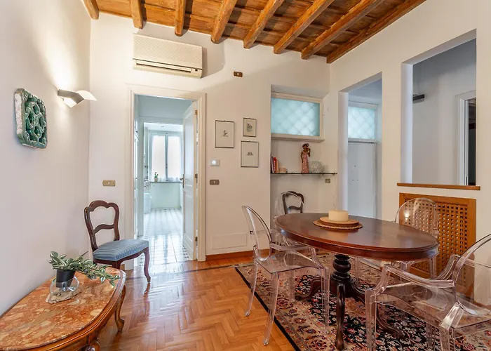 Iflat Classy & Spacious Near Campo De Fiori * Rzym