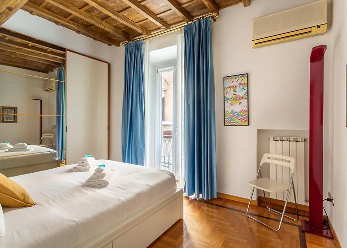 Iflat Classy & Spacious Near Campo De Fiori
