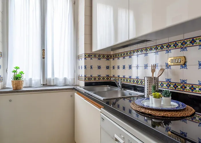 Iflat Classy & Spacious Near Campo De Fiori Apartament *