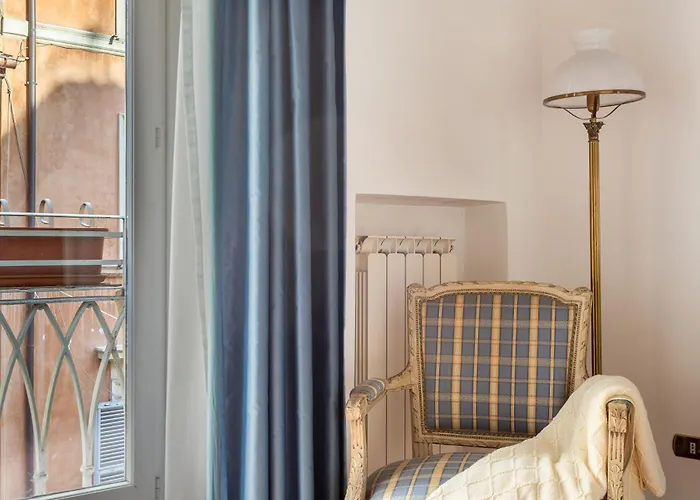 Iflat Classy & Spacious Near Campo De Fiori