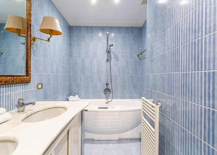 Iflat Classy & Spacious Near Campo De Fiori *